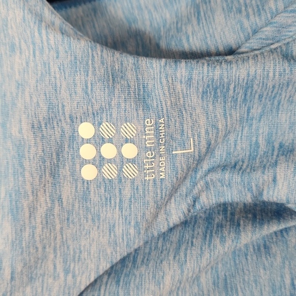 Title Nine Double Down Dress - Picture 5 of 7